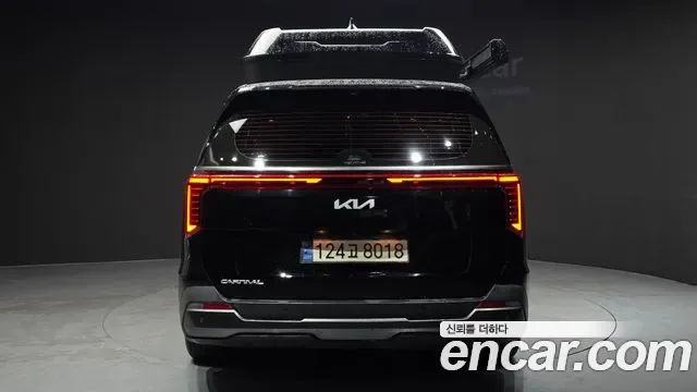 Kia Carnival бензин 9 мест ( ), миниатюра 5
