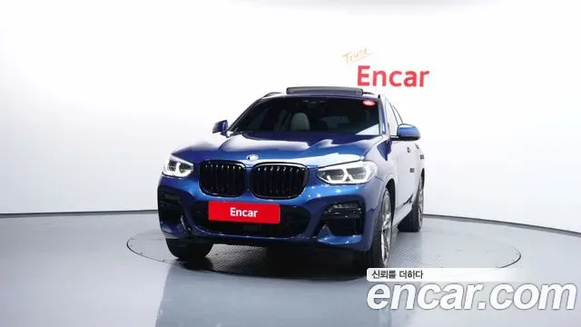 BMW X4 xDrive M40i, миниатюра 18