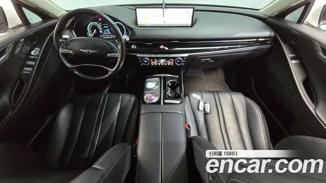 Genesis G80 бензин 2.5 Turbo AWD ( ), миниатюра 11