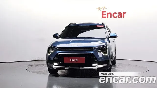 Kia Niro Signature, миниатюра 21