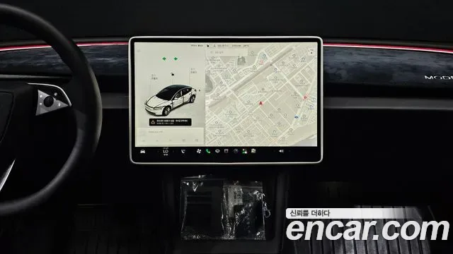 Tesla 3 AWD, миниатюра 18