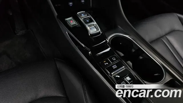 Hyundai Sonata 2.0 LPG Premium, миниатюра 11