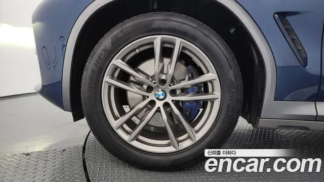 BMW X4 xDrive20i M X, миниатюра 10