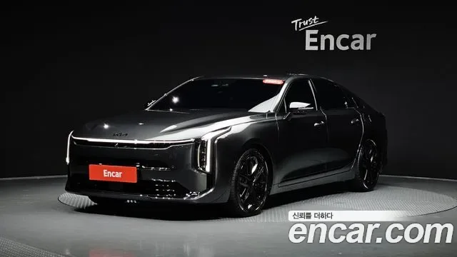 Kia K8 гибрид Signature