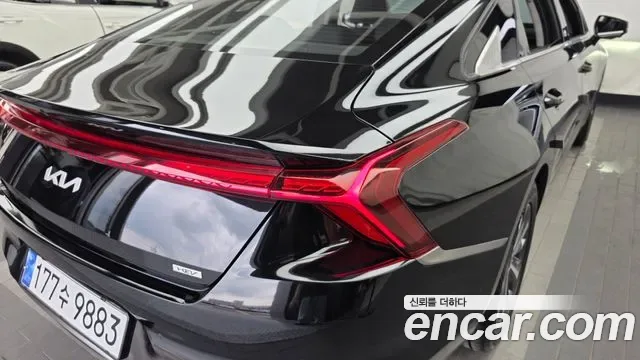Kia K8 гибрид, миниатюра 21