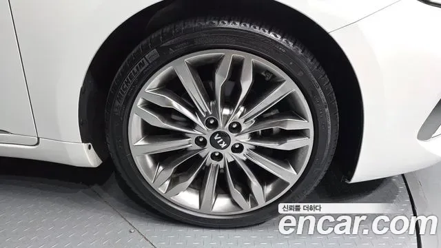 Kia K7 3.0 GDI Signature, миниатюра 25