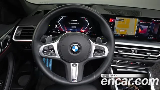 BMW 4 (G22) 420i M, миниатюра 15