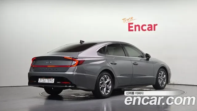 Hyundai Sonata 2.0 Premium, миниатюра 18