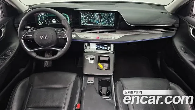Hyundai Grandeur, миниатюра 26