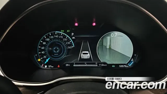 Genesis G80 бензин 2.5 Turbo AWD ( ), миниатюра 17