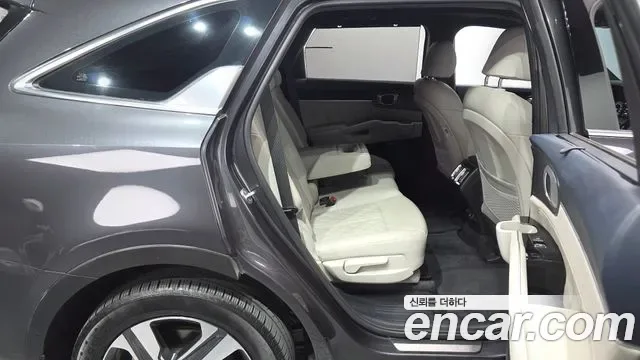 Kia Sorento HEV 1.6 2WD Signature, миниатюра 24