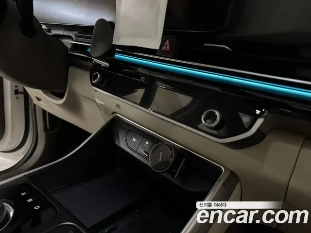 Kia Carnival HEV 9 мест Signature, миниатюра 14