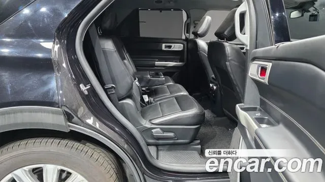 Ford Explorer 3.0 PHEV, миниатюра 16