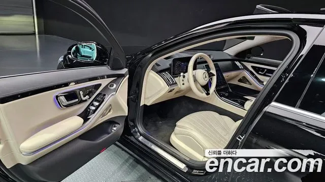 Mercedes-Benz S-Class S450L 4MATIC, миниатюра 16