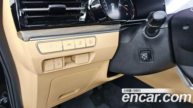 Kia Mohave дизель 3.0 4WD 5 мест, миниатюра 7