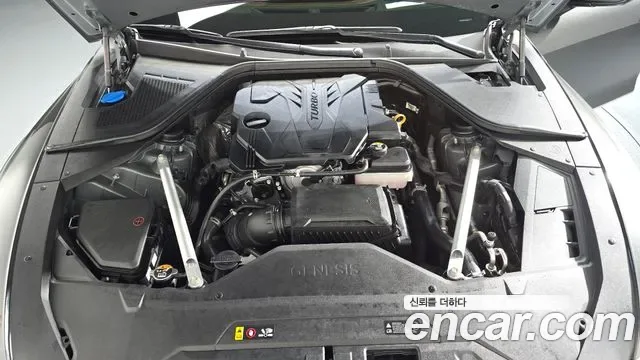 Genesis G80 бензин 2.5 Turbo 2WD ( ), миниатюра 20