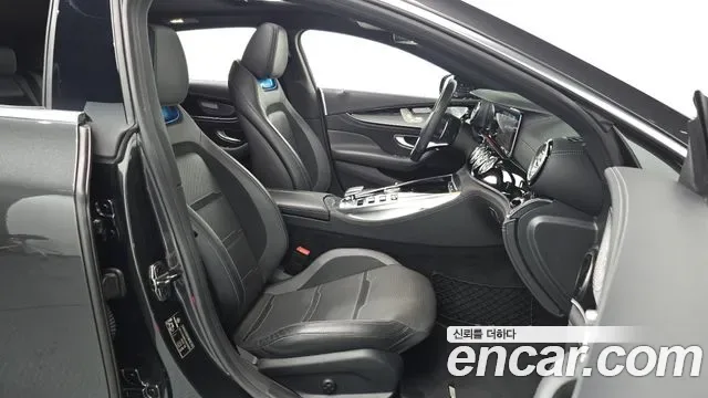 Mercedes-Benz AMG GT 4 43 4MATIC+, миниатюра 17