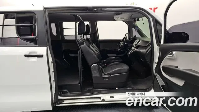Kia The New Ray, миниатюра 20