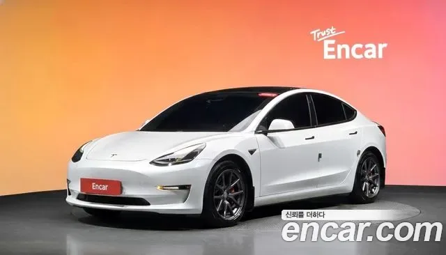 Tesla 3 AWD, миниатюра 22