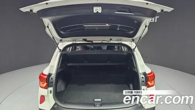 Kia Seltos бензин 1.6 Turbo 2WD, миниатюра 25