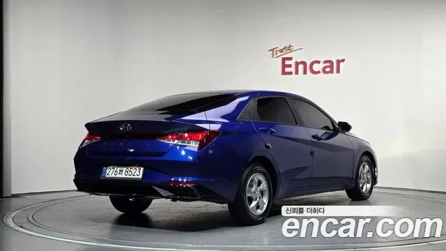 Hyundai Avante (CN7) 1.6 Modern, миниатюра 28
