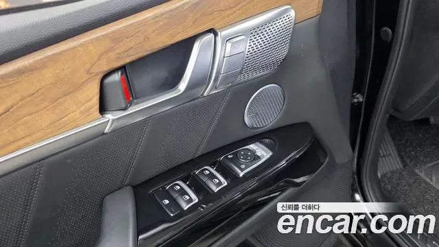 Kia Mohave дизель 3.0 4WD 7 мест, миниатюра 30