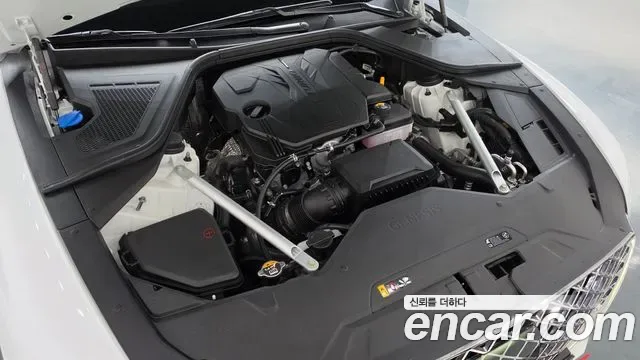 Genesis G80 бензин 2.5 Turbo AWD ( ), миниатюра 15