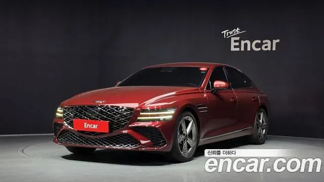 Genesis G80 бензин 2.5 Turbo AWD ( )