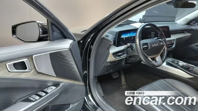 Kia K8 2.5 бензин 2WD, миниатюра 7