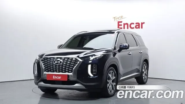 Hyundai Palisade дизель 2.2 2WD Prestige
