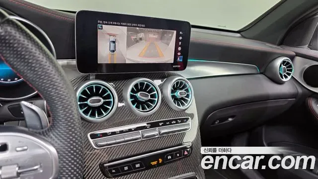 Mercedes-Benz GLC AMG GLC43 4MATIC, миниатюра 22