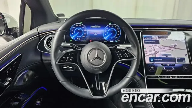 Mercedes-Benz EQS EQS350, миниатюра 16