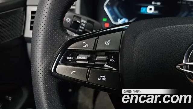 KGM Rexton дизель 2.2 4WD Prestige, миниатюра 7