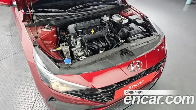 Hyundai Avante (CN7) 1.6 Modern, миниатюра 15