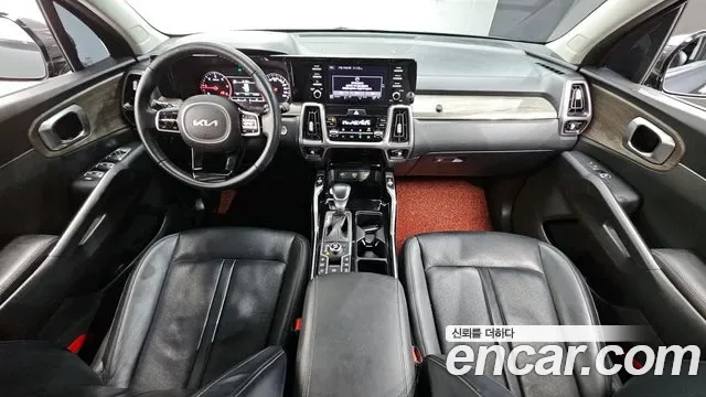 Kia Sorento дизель 2.2 4WD Prestige, миниатюра 21