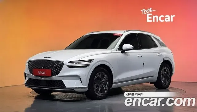 Genesis GV70 e-AWD, миниатюра 18