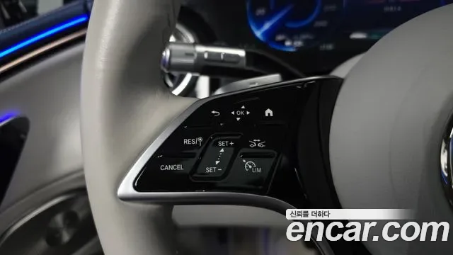Mercedes-Benz EQS EQS580 4MATIC, миниатюра 19