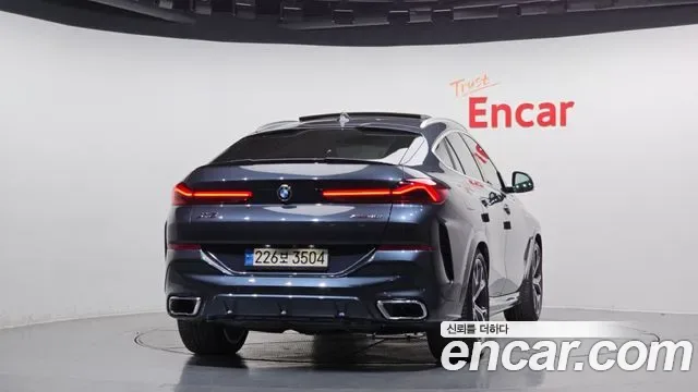 BMW X6 xDrive40i M, миниатюра 8