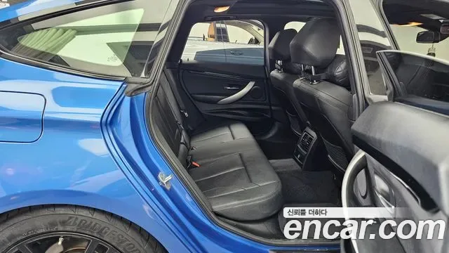 BMW 3 GT (F34) GT 320d M Premium, миниатюра 21