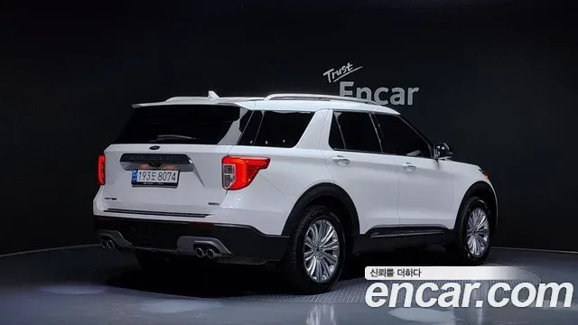 Ford Explorer 3.0 PHEV, миниатюра 17