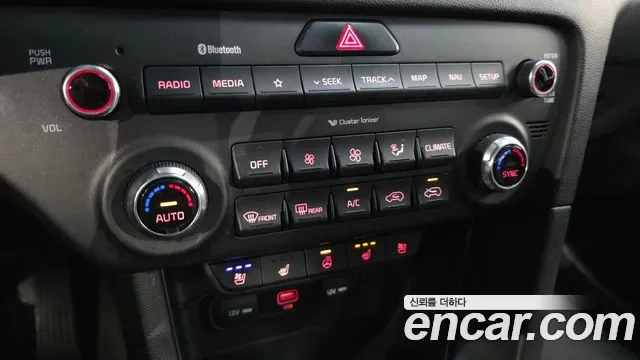 Kia Sportage бензин 2.0 2WD Prestige, миниатюра 20