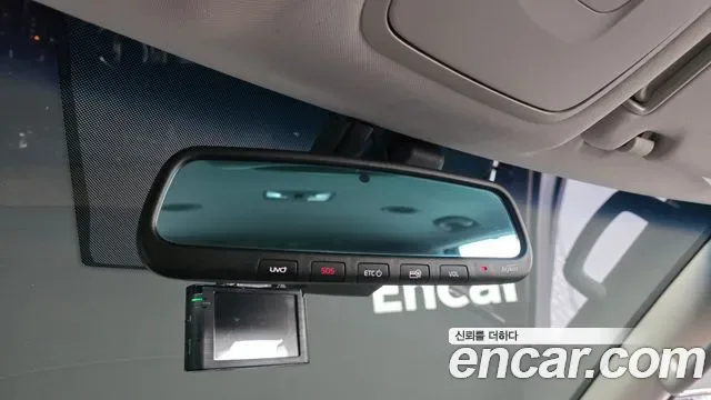 Kia Mohave дизель 3.0 4WD 7 мест, миниатюра 24