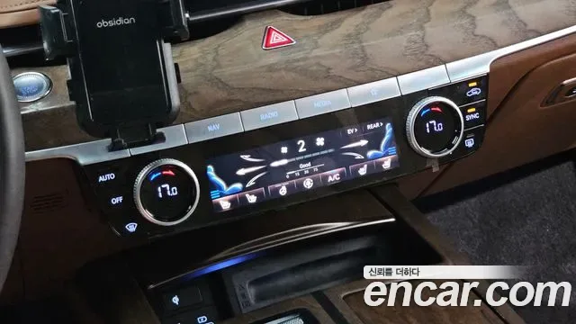 Genesis G80 e-AWD, миниатюра 13