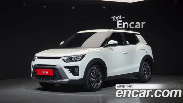 KGM Tivoli 1.5 2WD V7