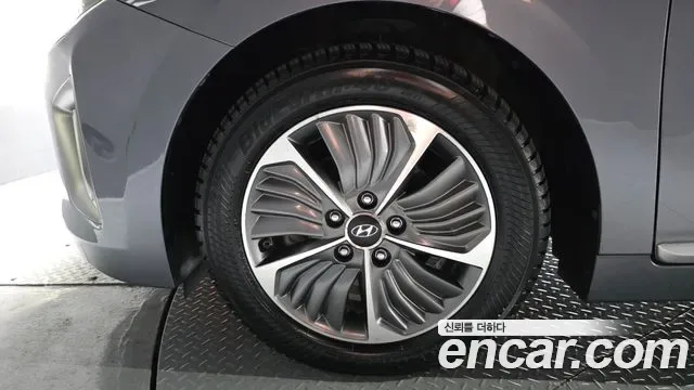 Hyundai Ioniq 1.6 HEV Q, миниатюра 15