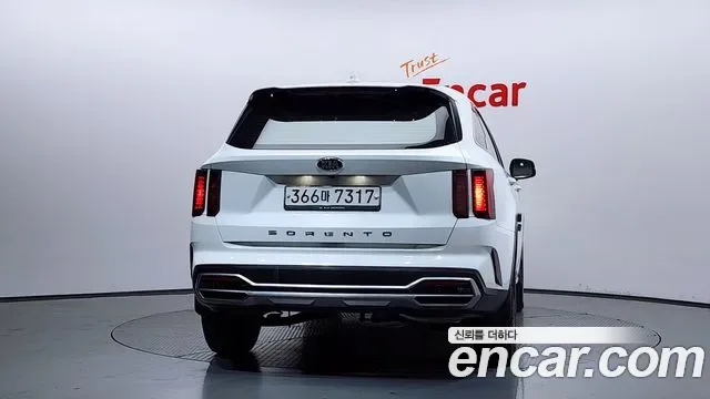 Kia Sorento дизель 2.2 2WD, миниатюра 14