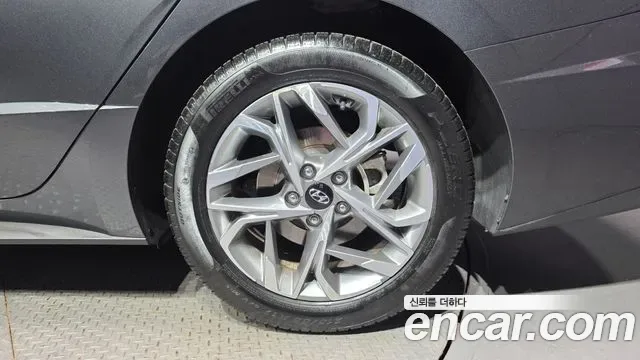 Hyundai Sonata 2.0 Premium, миниатюра 20