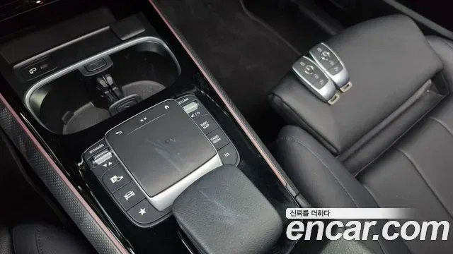 Mercedes-Benz GLB GLB200 d, миниатюра 29