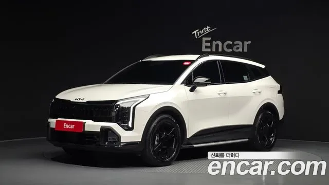 Kia Sportage бензин 1.6 Turbo 4WD Signature X Line