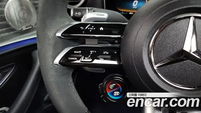 Mercedes-Benz E-Class E53 AMG 4MATIC+, миниатюра 26